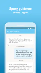 TUI Danmark - Din rejseapp screenshot