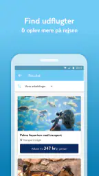 TUI Danmark - Din rejseapp screenshot