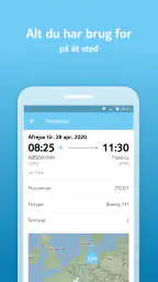 TUI Danmark - Din rejseapp screenshot