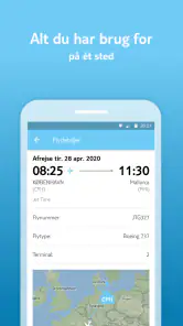 TUI Danmark - Din rejseapp screenshot