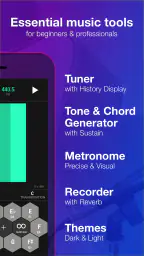 Tunable: Music Practice Tools screenshot