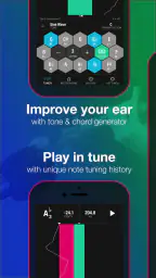 Tunable: Music Practice Tools screenshot