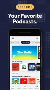 TuneIn Radio Pro - Live Radio screenshot