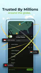 TunnelBear VPN screenshot