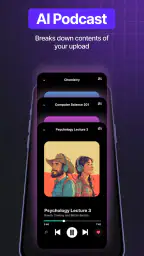 Turbo AI - Notetaker screenshot