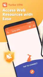 Turbo VPN - Secure VPN Proxy screenshot