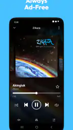 Tusass Music screenshot