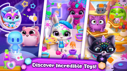 TutoFlips - Pet Doll House screenshot