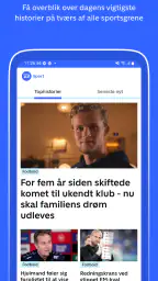 TV 2 Sport screenshot