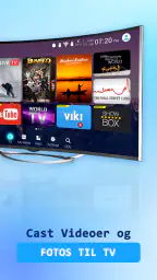TV Cast for Chrome Cast screenshot