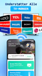 TV Cast for Chrome Cast screenshot