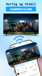 TV Cast for Chrome Cast screenshot