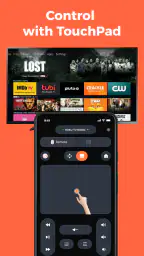 TV Remote For Fire & TV Stick screenshot
