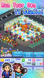 TV Studio Story screenshot