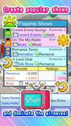 TV Studio Story screenshot
