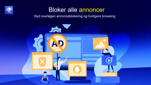 TV-webbrowser - BrowseHere screenshot