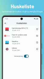Tvtjek - Dansk TV-Guide screenshot