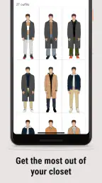Twelve70 - Outfit Generator screenshot