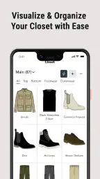 Twelve70 - Outfit Generator screenshot