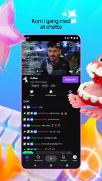 Twitch: Livestreaming screenshot
