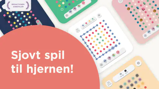 Two Dots: hovedbrudsspil screenshot