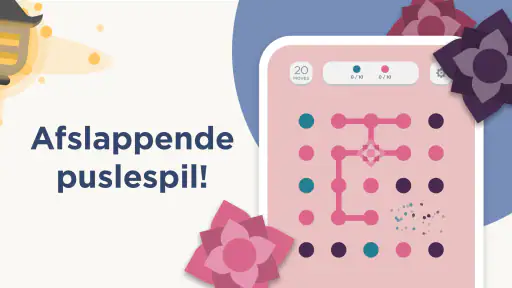 Two Dots: hovedbrudsspil screenshot