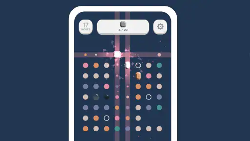 Two Dots: hovedbrudsspil screenshot