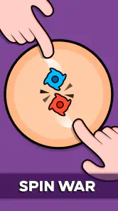 Two Player Game: 1v1 Challenge screenshot