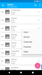 TXD Tool screenshot