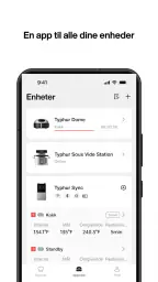 Typhur screenshot