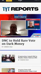 TYT - Home of Progressives screenshot