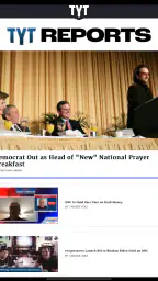 TYT - Home of Progressives screenshot
