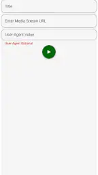 U Player - Play Video URL screenshot