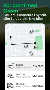 Uber – Book en tur screenshot