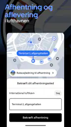 Uber – Book en tur screenshot
