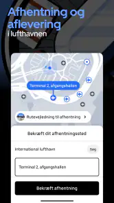 Uber – Book en tur screenshot