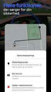 Uber – Book en tur screenshot