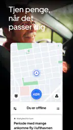 Uber Driver screenshot