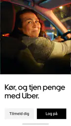 Uber Driver screenshot