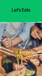 Uber Eats Orders screenshot