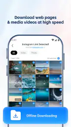 UC Browser-Safe, Fast, Private screenshot