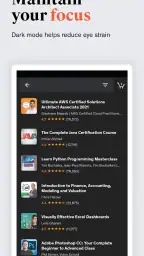 Udemy - Online Courses screenshot