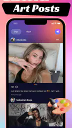 Uinto - Live Chat & Connect screenshot