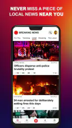 UK Breaking News: Local & News screenshot