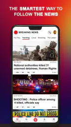 UK Breaking News: Local & News screenshot