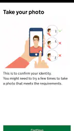 UK ETA screenshot