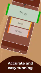 Ukulele Tuner screenshot