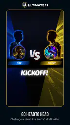 Ultimate 11 screenshot