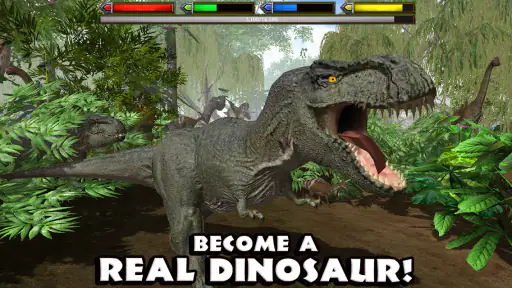 Ultimate Dinosaur Simulator screenshot