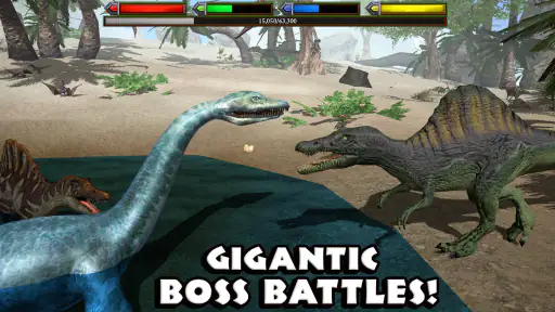 Ultimate Dinosaur Simulator screenshot